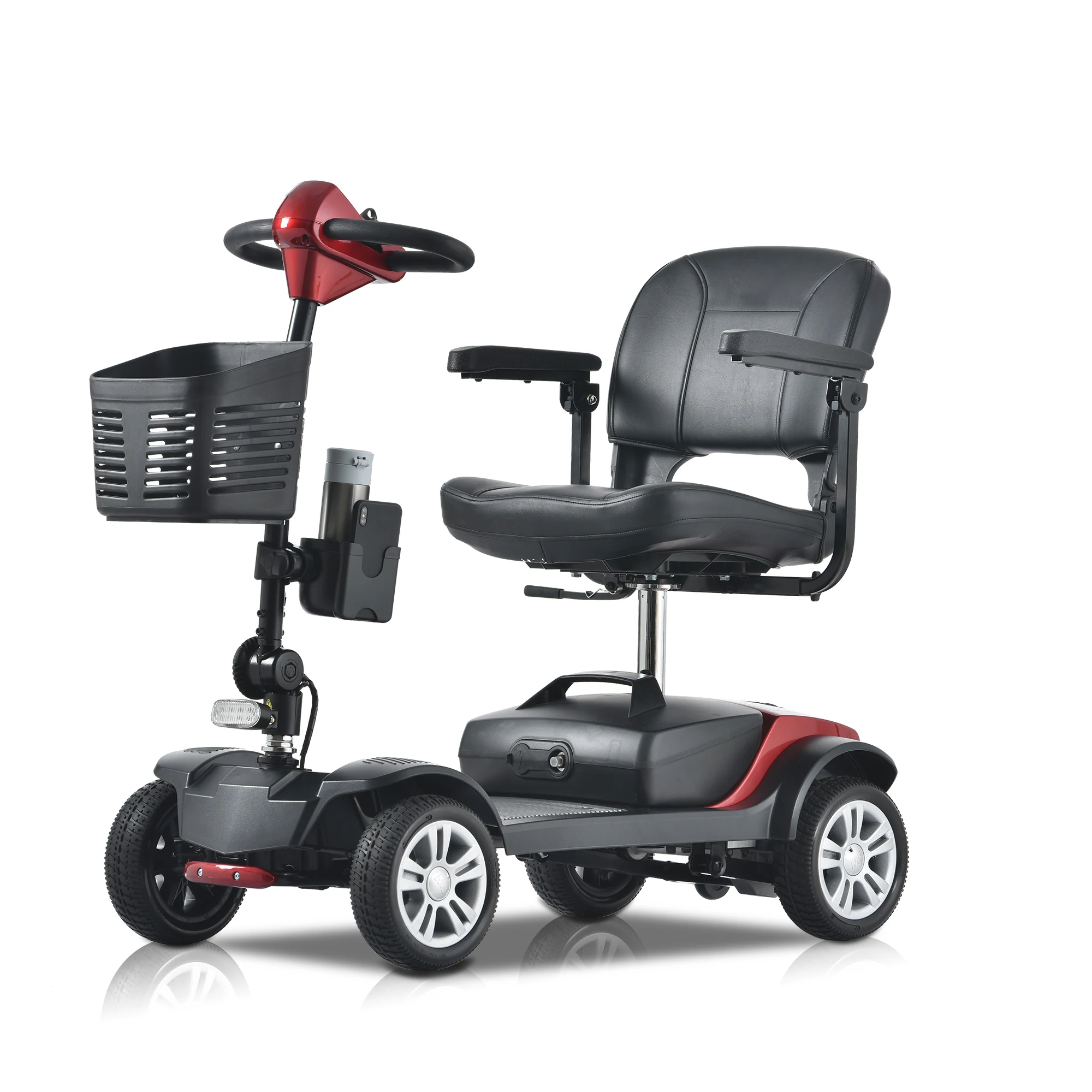 Sweetrich Max Sport K0079 EU US Local Warehouse Drop Shipping Service Professional Wholesale Electric Fourwheel Scooter