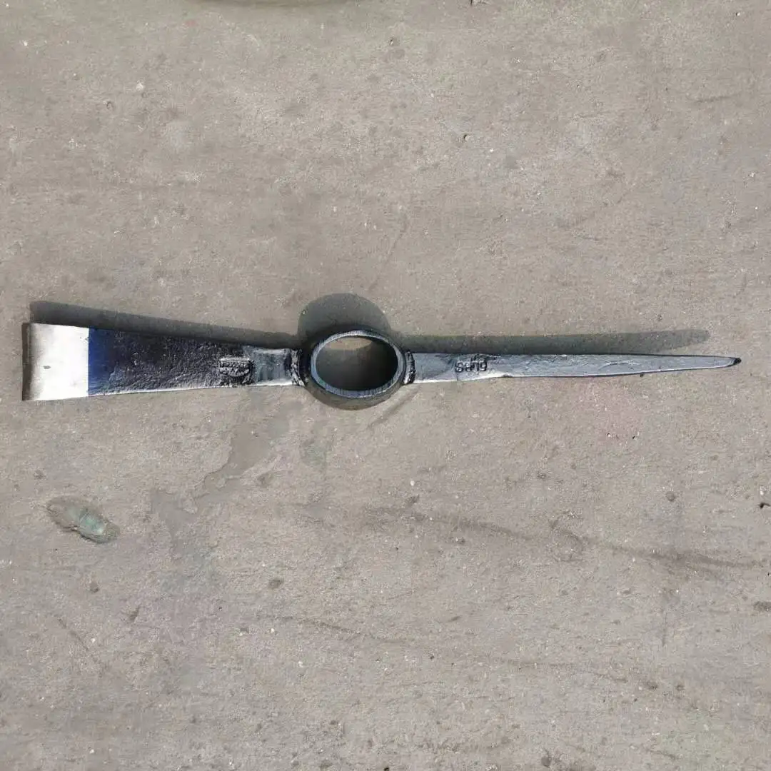 2022 year AGRICULTURAL PICKAXE HEAD