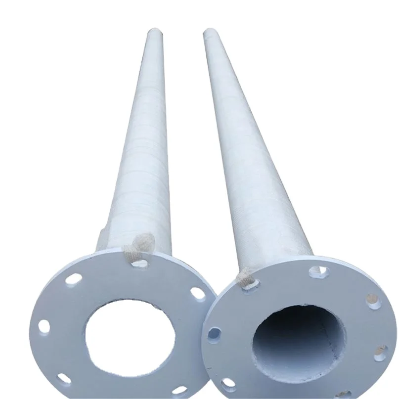 Cover manufacture  5m 10m steel street lighting pole solar street light with pole