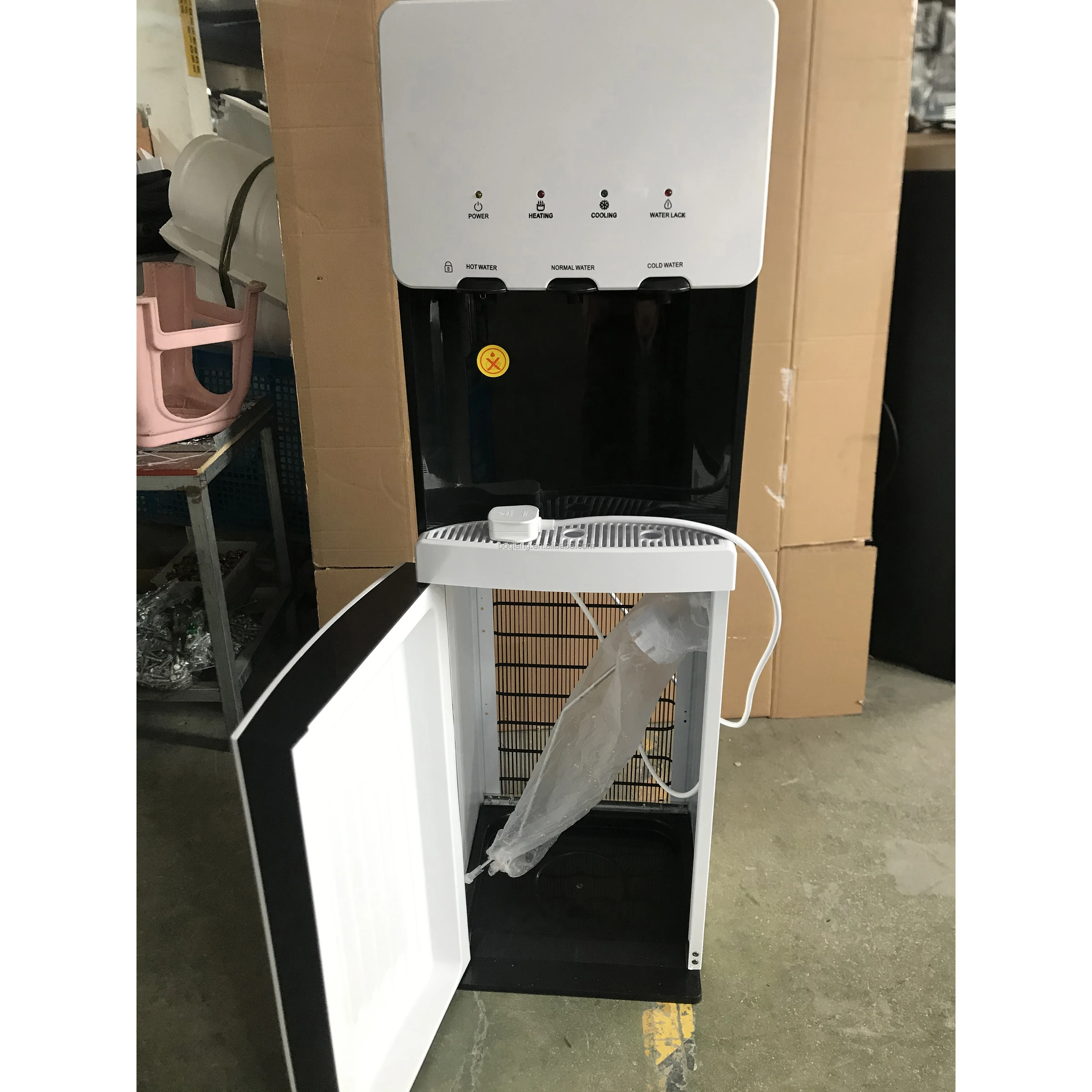 5 Gallon bottom loading hot and cold water dispenser(YLRS-V3)