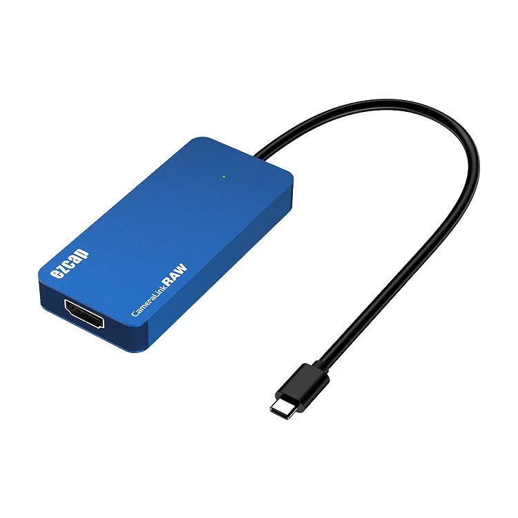 Ezcap322 соединение камеры RAW 4K 1080P 120 Гц HDMI к USB видеозахват
