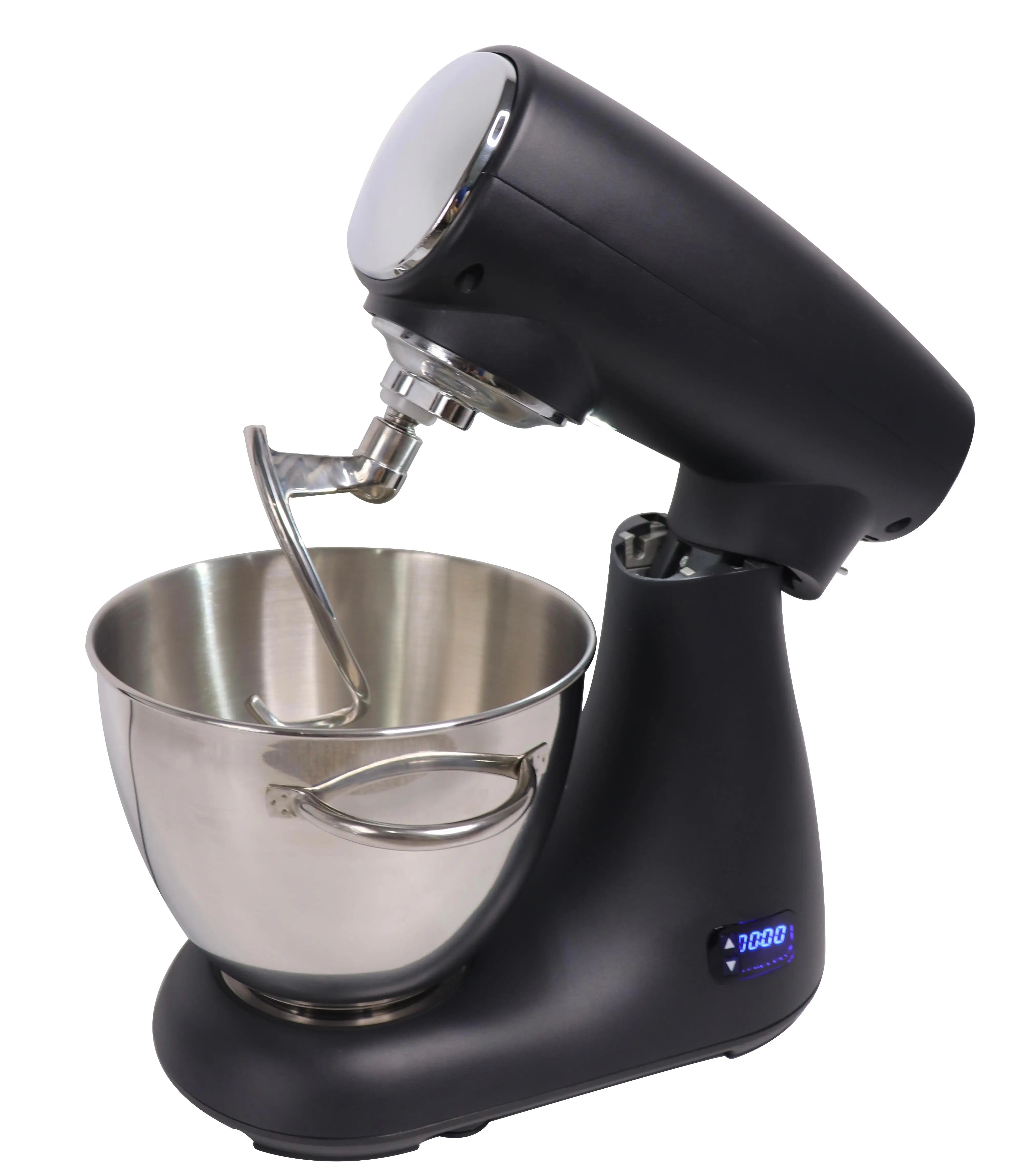 Top Quality Wholesale Low Price Fully Functional Stainlesssteel Bread Mixer Dough Machines Bread Dough