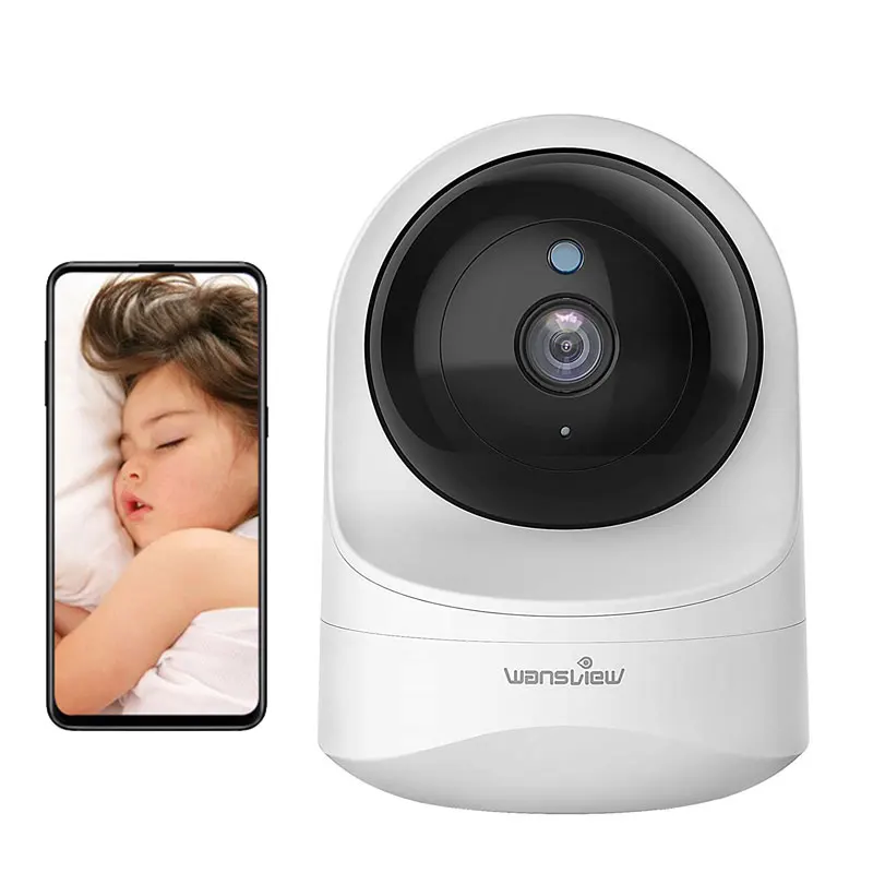 hot sell 1080p ptz security camera ip cctv wifi cameras ip camera wireless support Alexa