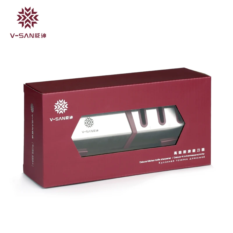 V-SAN Deluxe кухонная точилка для ножей TV1701