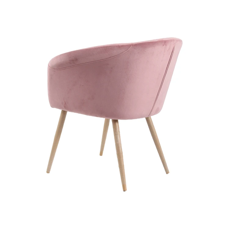 free shipping black dining room chair gold kitchen modern luxury gray nordic velvet pu faux leather fabric dining chairs