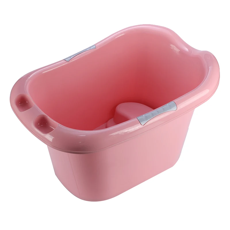 Made in China Superior Quality Durable Plastic Portable Bathtub for Child
