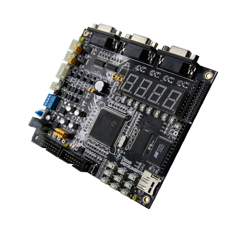 Bottom price hot-sale pcb assembly EMP Generator PCB and Components