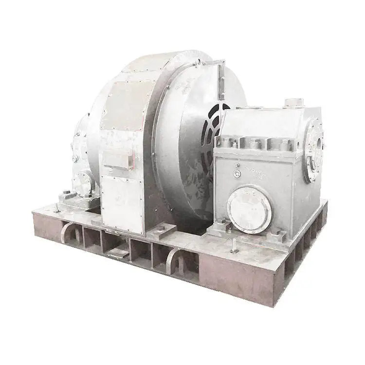 180KW hydro power plant generator turbine