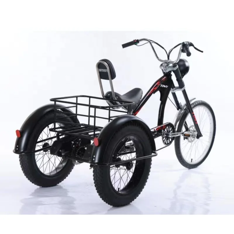 High-Demand Electric Tricycles Popular Made in China New Energy Vehicles