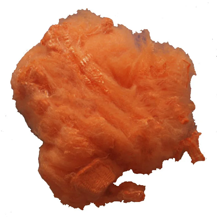 High Quality Low Melt Hollow Conjugated Silicon Polyester Staple Synthetic Chemical Fibre For Nonwoven