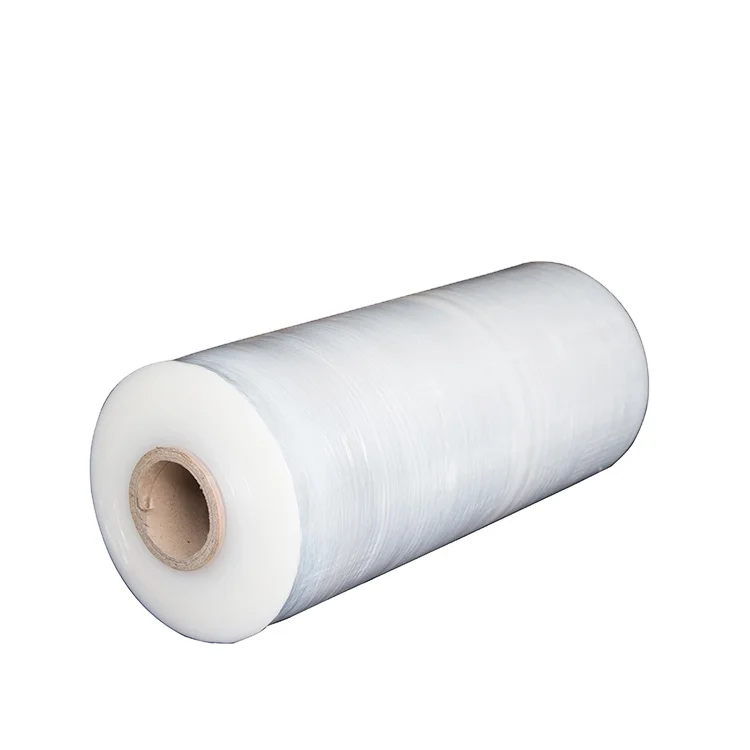 
Pvc super clear film Plastic Wrapping Film polyethylene Shrink for Packaging 