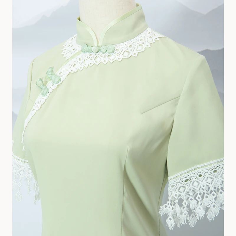 Wholesale Guaranteed Quality Modern Qipao Fine Cheongsam Chinese Traditional Clothing