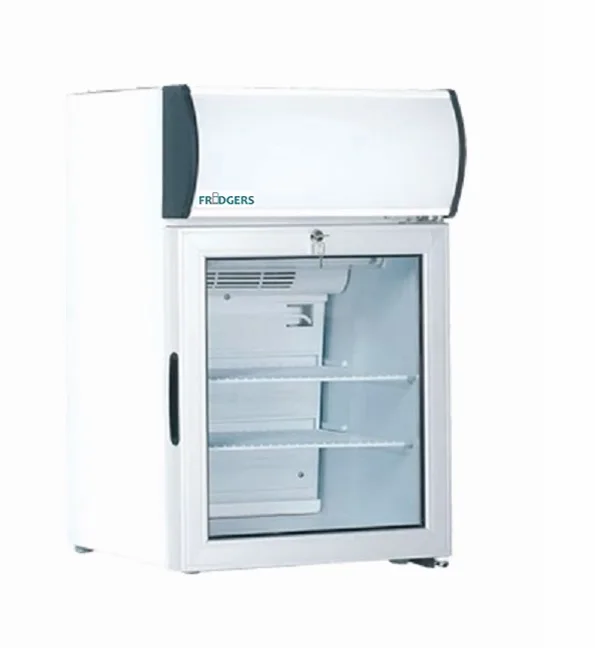 57lt Mini Vaccine Refrigerator 220VAC for Medicine in Hospitals, Health Center, Clinic, Pharmacy  Africa, Compressor