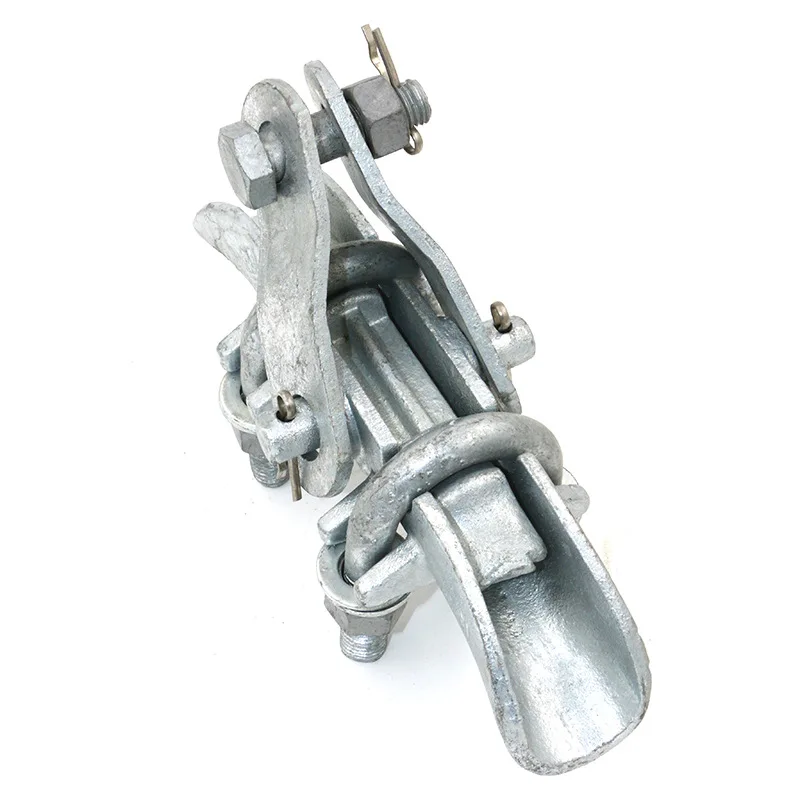 High Voltage Suspension Cable Clamp preformed Suspension Clamp set OPGW Suspension Clamp