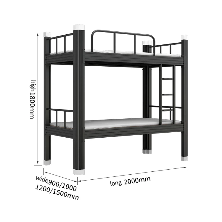 Free Sample Mattress Included Sale Combo Cheap Triple Futon Bunk Bed With Futon
