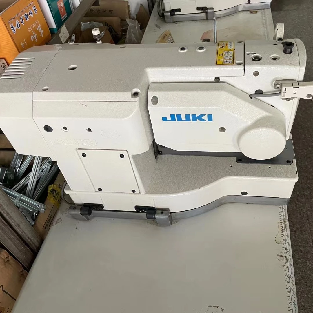TOP selling industrial juki 1790 used button hole sewing machine good condition