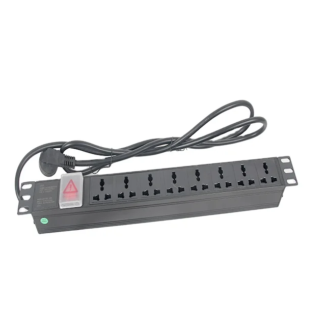 Best Price Rack Mount Smart C19 Power Clever Dc Pdu/Power Socket At Pdu