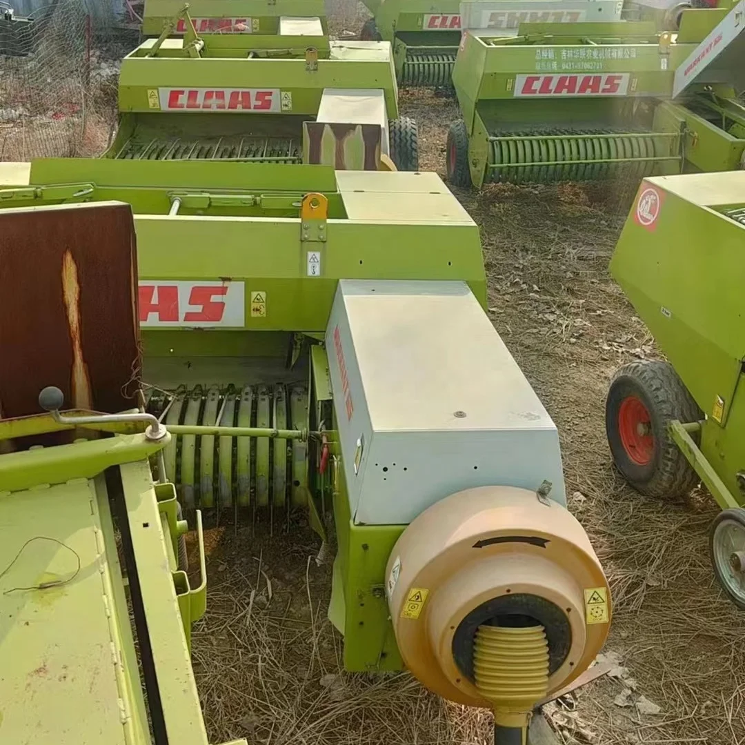 Claas Markant 65 square Baler agricultural machinery & equipment Hay Machine Farming Balers matched epa certified tractor