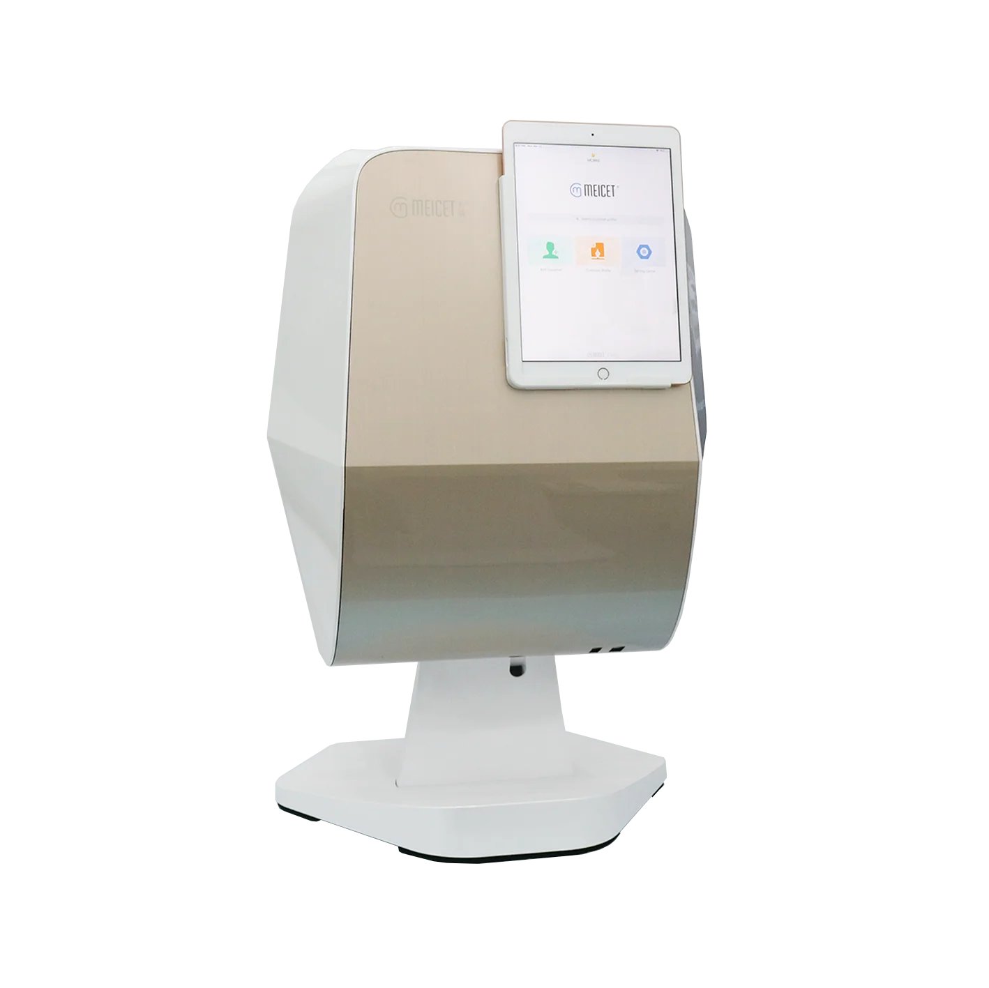 3D Smart Magic Mirror Face Analysis Device Dermatoscope