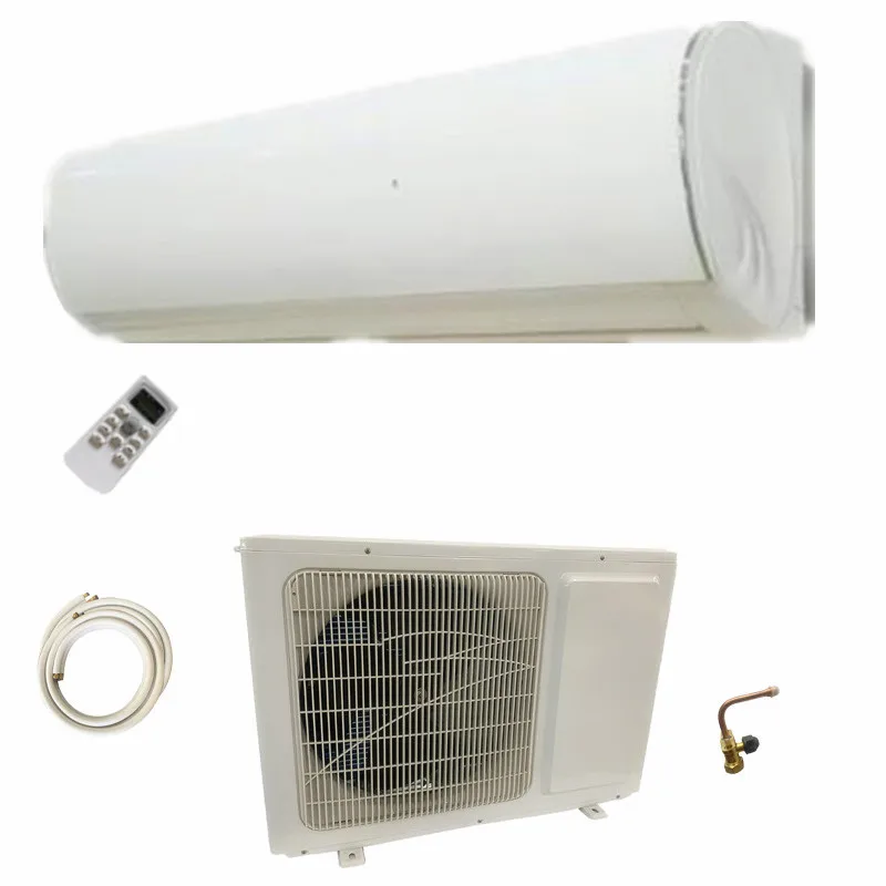 OEM 9000BTU To 24000BTU Cooling &Heating DC Inverter Home Split Wall Mounted Air Conditioner