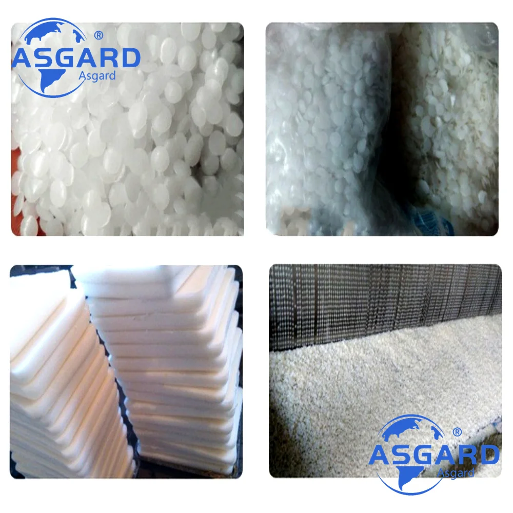 Chinese Supplier Top Quality Refined Paraffin Wax for Candle Making Microcrystalline Wax 80# Raw Materials for Candles