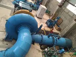 Custom Machines 200kw 5mw 10mw Hydro Pelton Turbine Generator