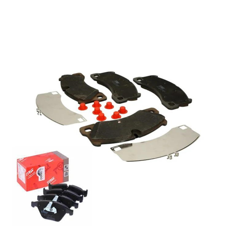TRW GDB1774 Top Quality Car Wheels China Brake Pad Factory Auto Brake Pads Car Brake Pad For VW Porsche