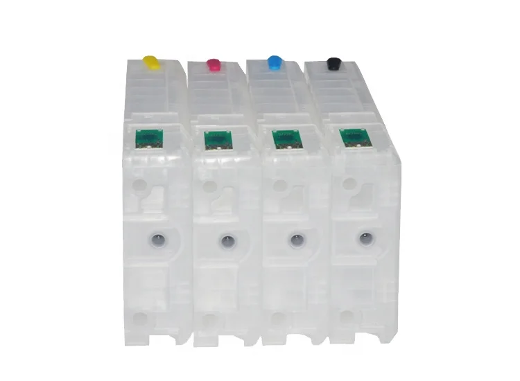 Hot selling!refillable ink cartridge  without chip for T6771-T6774 T6781-T6784  WP-4011/4511/4521/4531