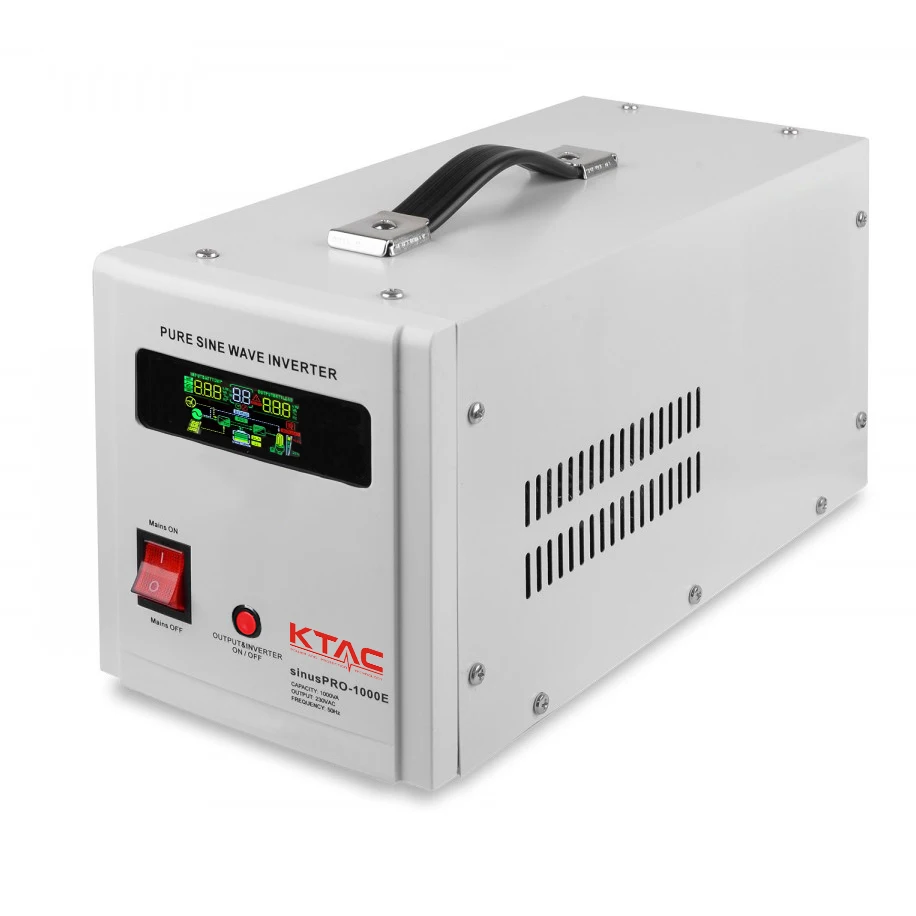 Источник бесперебойного питания 500VA 800VA 1000VA 1500VA 2000VA 2500VA 3000VA 5000V онлайн в автономном режиме линией интерактивный UPS