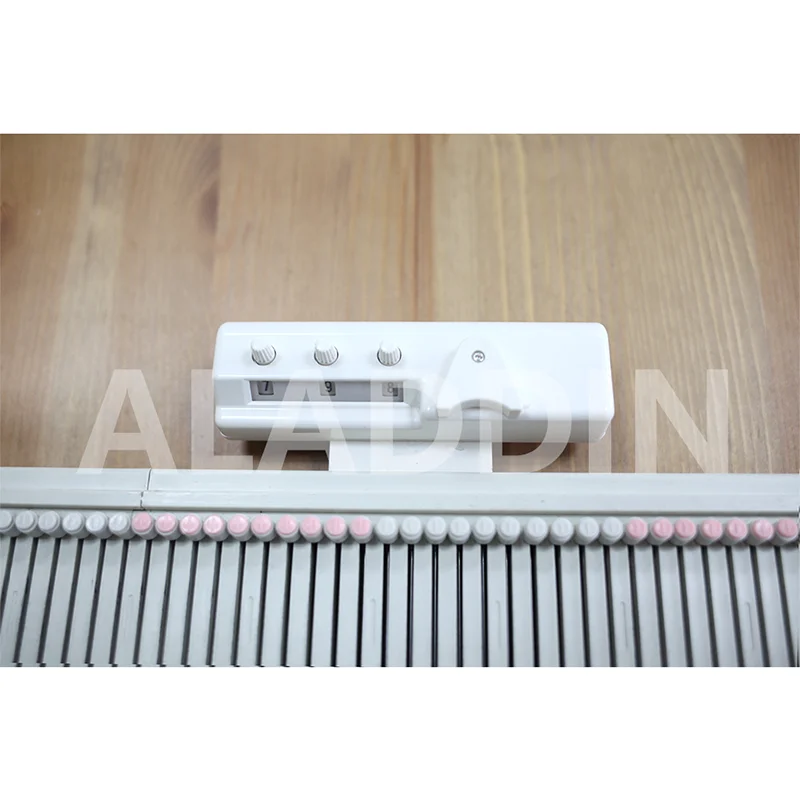 Professional Mini Small Type Multi-Style Weaving Jacquard Manual Sweater Knitting Machines