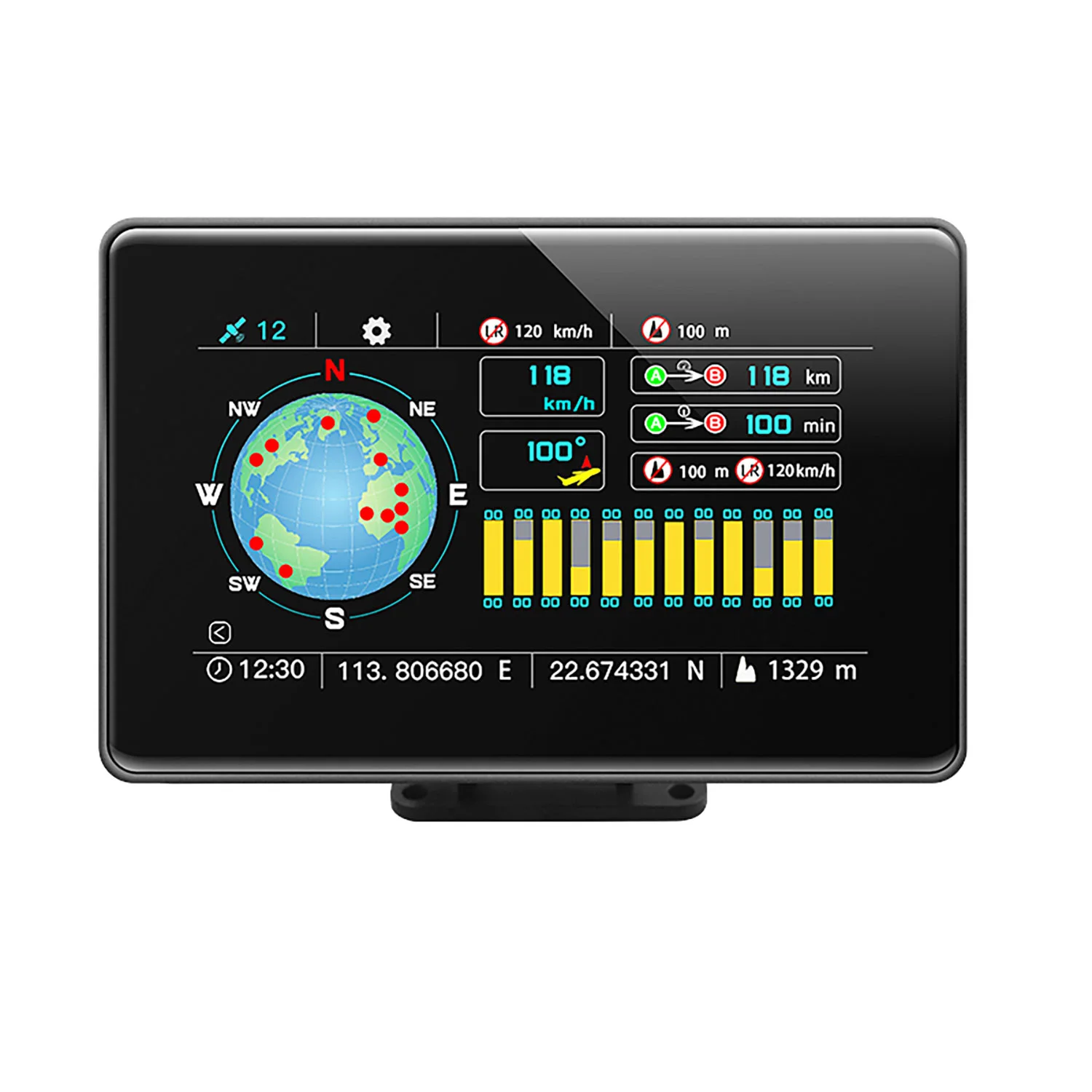 Устройство для выравнивания дорожных машин