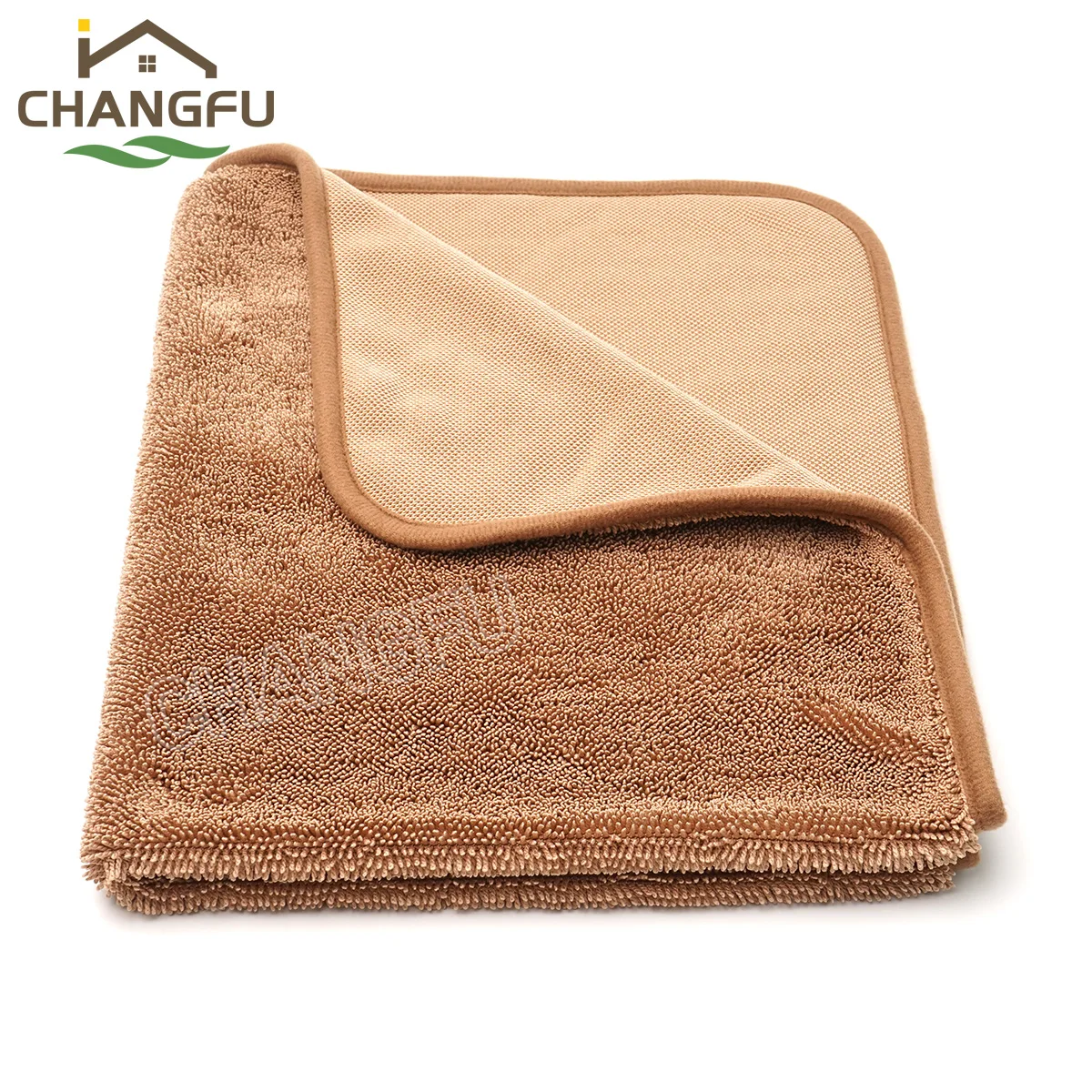 Top Quality Super Absorbent 600gsm Twist Dry Microfiber Car Wash Cleaning Cloths Polishing Towel