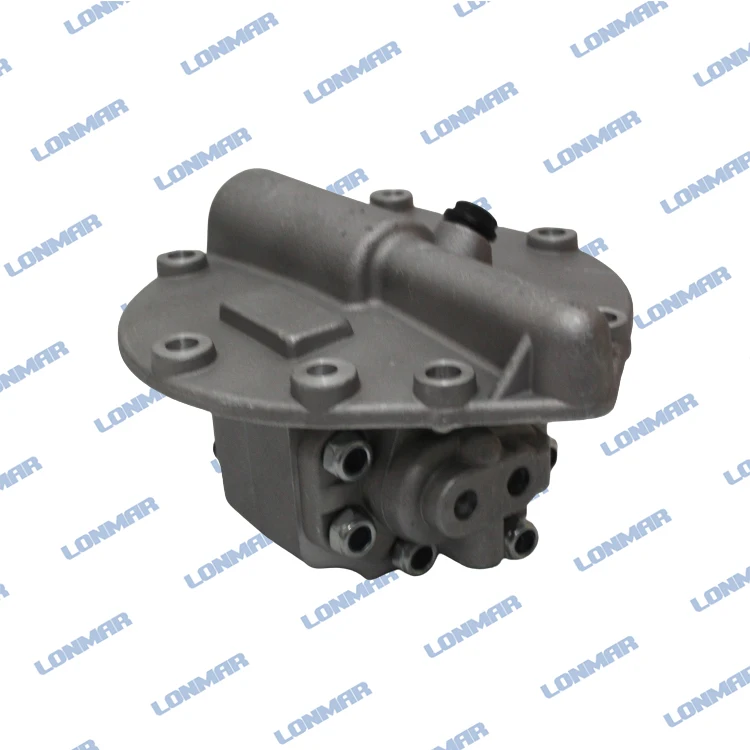 Ford Tractor Parts Hydraulic Pump D0NN600G