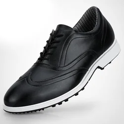 MIKAKA custom golf shoes men waterproof chaussures de golf zapatos de golf For women