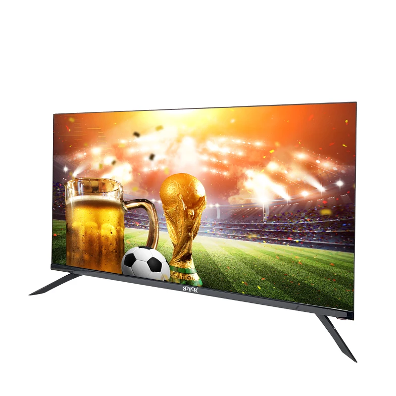 Factory 32 40 43 50 55 60 100 inch Smart Android LED TV television 4k smart tv Flat Screen Televisions xxx video led tv