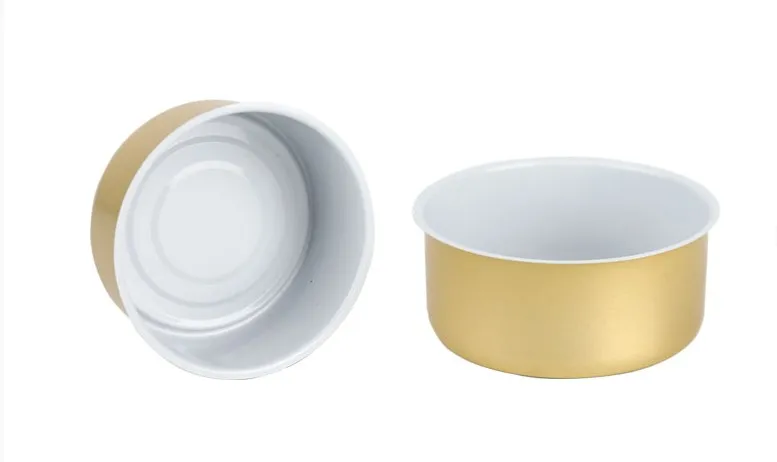 Hot Sale Canned Aluminum Pets Food Shrimp Fish Food OEM Packaging tin cans factory in promotion price