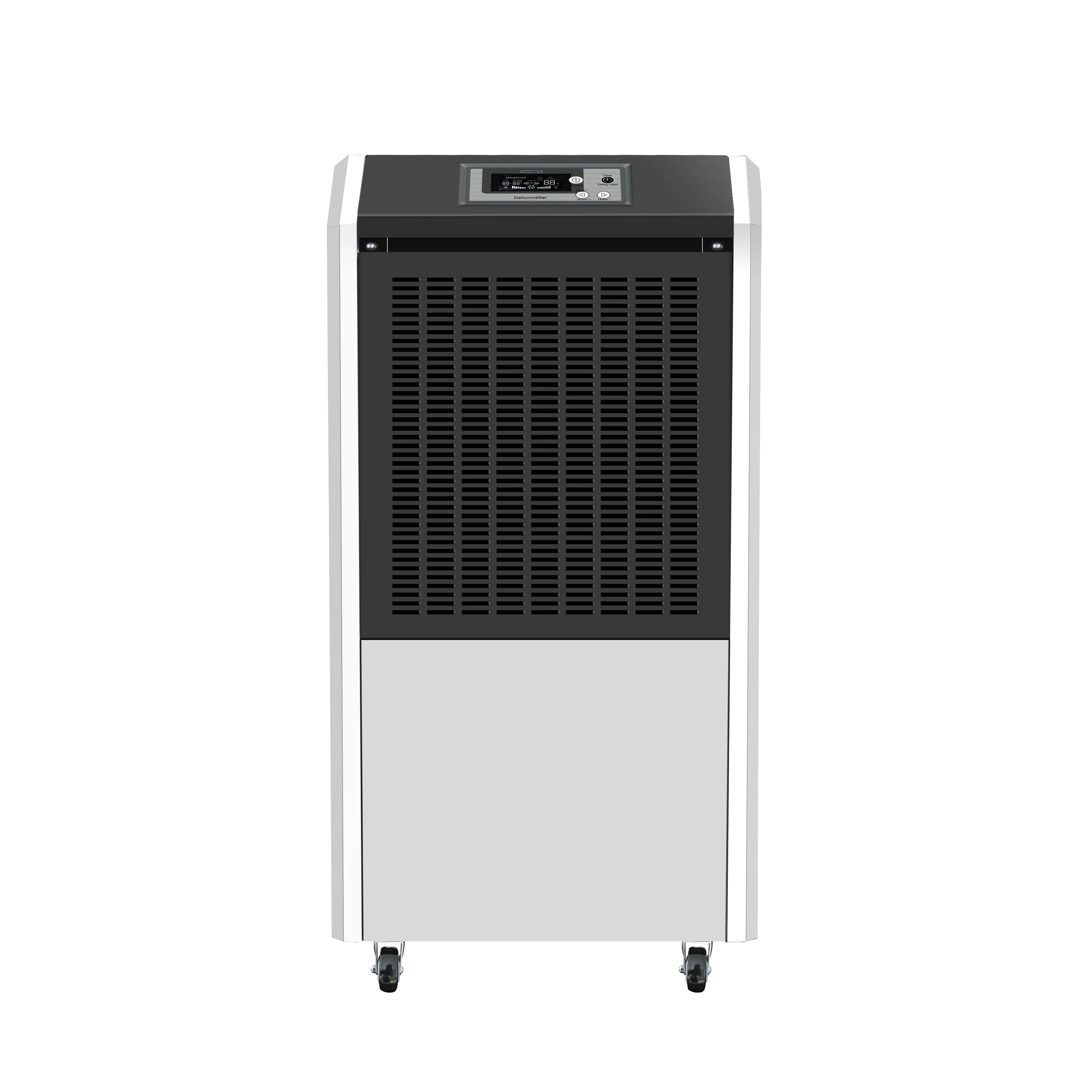 
YOTREE OEM/ODM Deshumidificateur Pool 90L/D 200 Pint Air Conditioner Drying Dehumidifier Manufacturers 