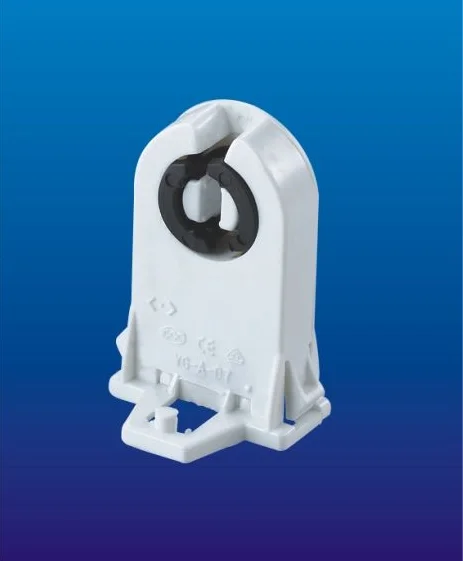 fluorescent T8 Socket G13 Lamp holder with Stand Holder T8 lampholder