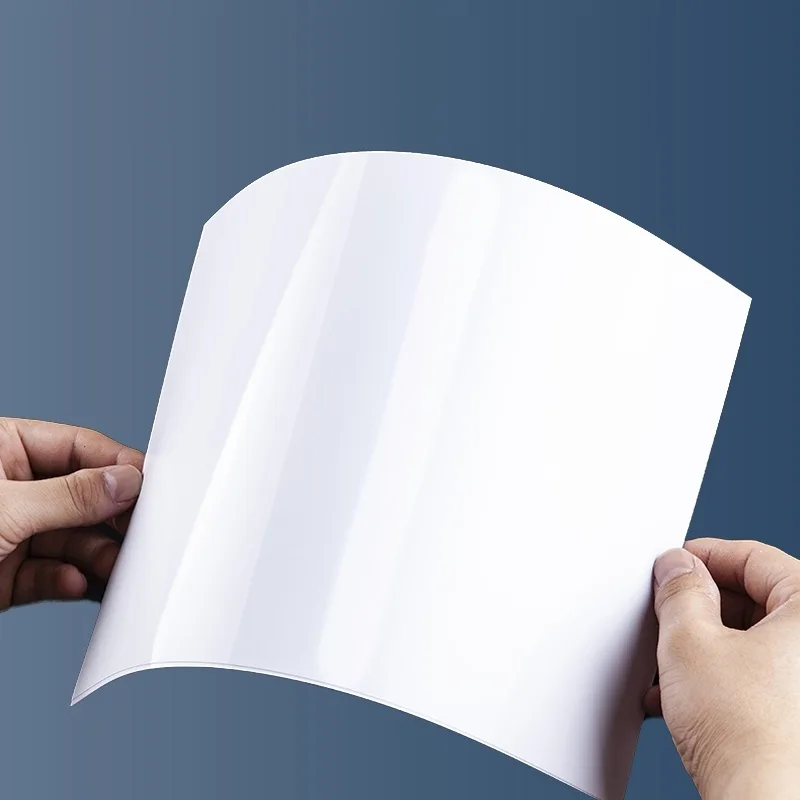 A4 Size Photographic Paper One Side Glossy High Weight 260gsm 300gsm Photo Paper for Inkjet Printer