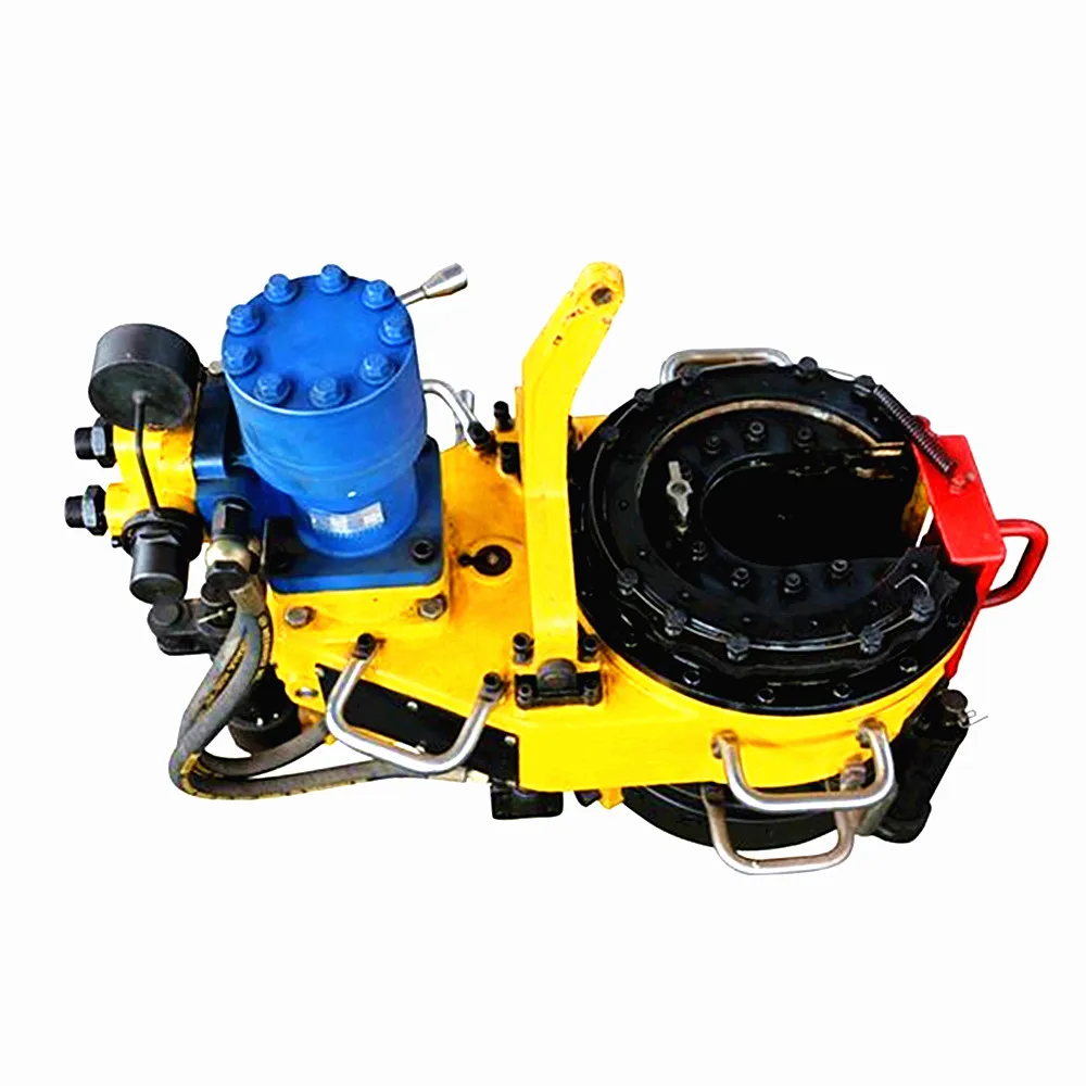 Sucker rod power tong hydraulic API 7K XQ28-2.6Y   power tong