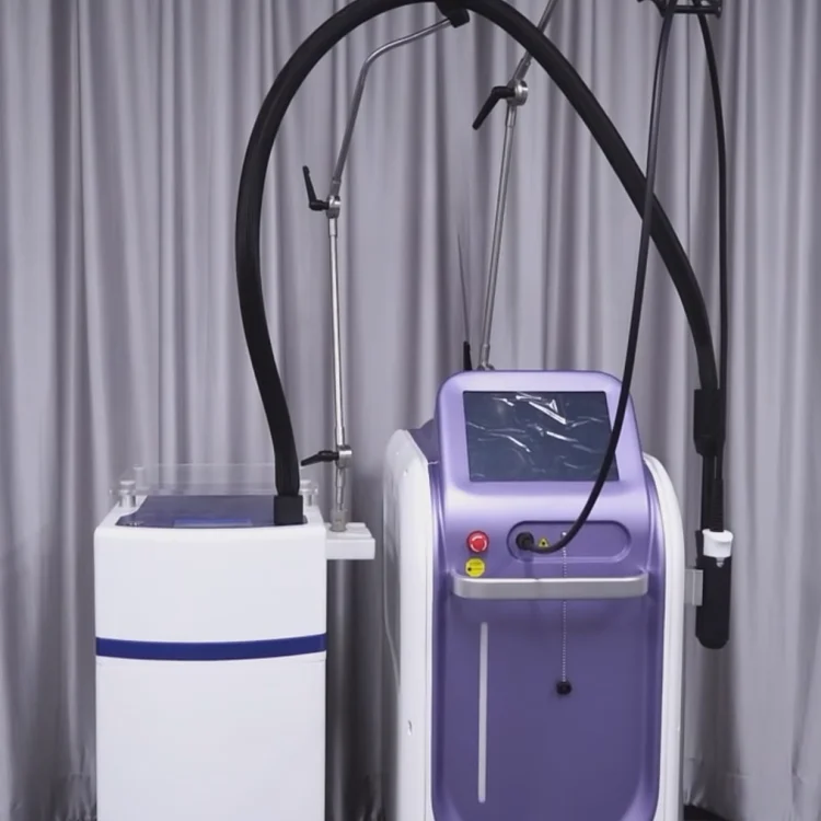 Alexandrite Laser Hair Removal Machine Made in German Laser Vertical 755Nm With Medical Ce