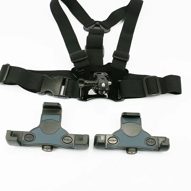 Hot universal chest strap mobile phone camera mount holder Smartphone Chest Mount  Holder for iPhone for  go/pros Mount
