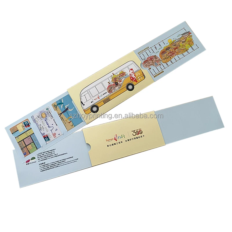 custom printing slider packaging card packing