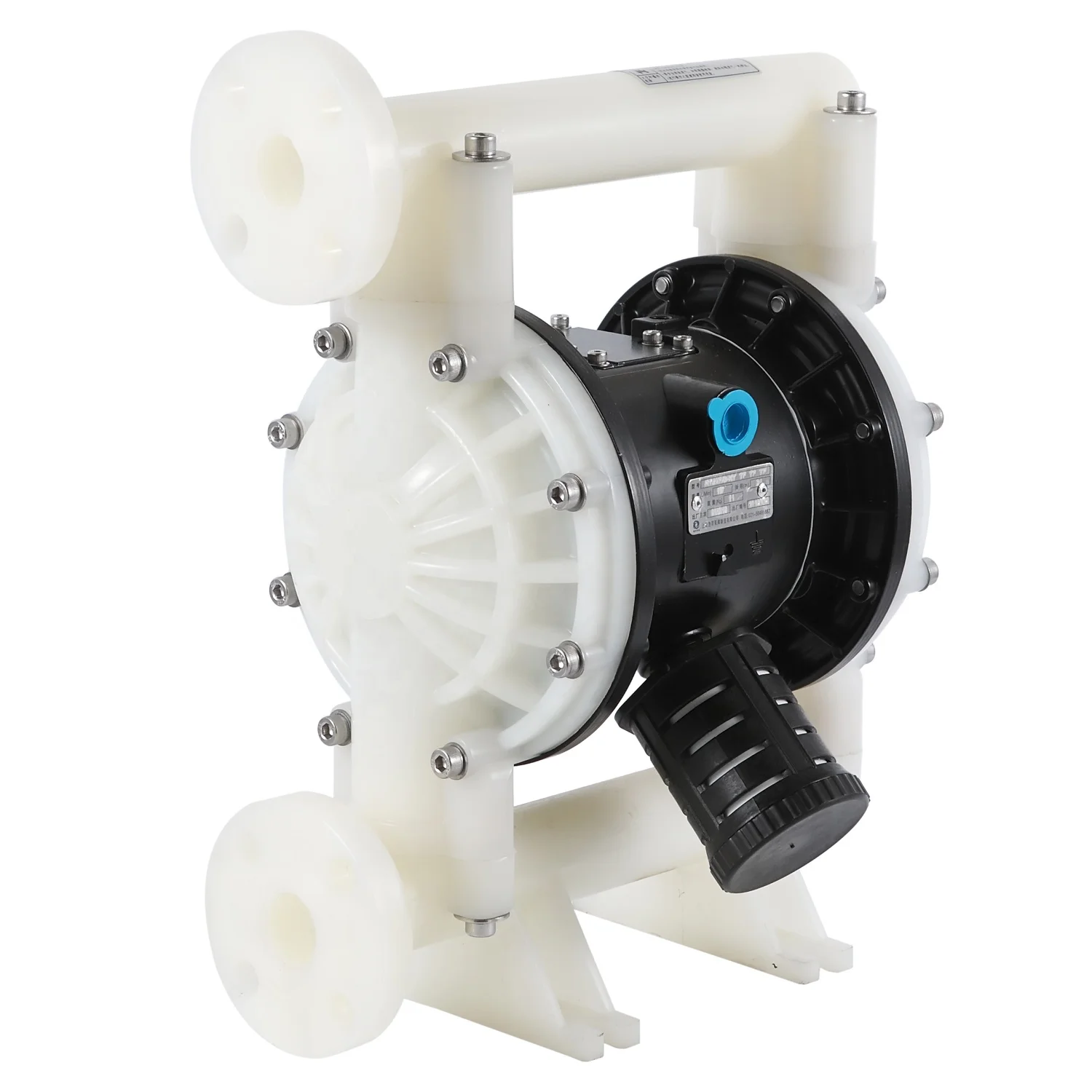 Sulphuric Acid Diaphragm Pump Used To Various Area