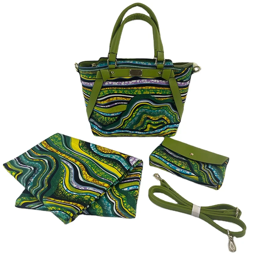 Женская Сумка-тоут с принтом в африканском стиле