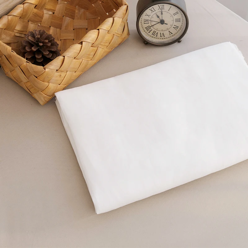 
Anti-bacterial natural dye white 100% hemp clothes fabrics 