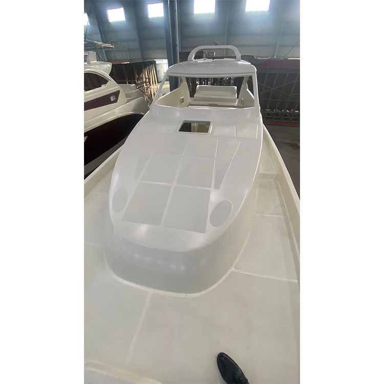 Luxury Tourists Boat High Standard Boat For Sale China Luxury Leisure Boat