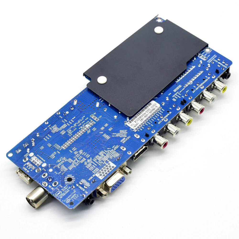 T.R67.675 Instead V56 Motherboard 14inches to 24inches Led Tv Mainboard Combo board