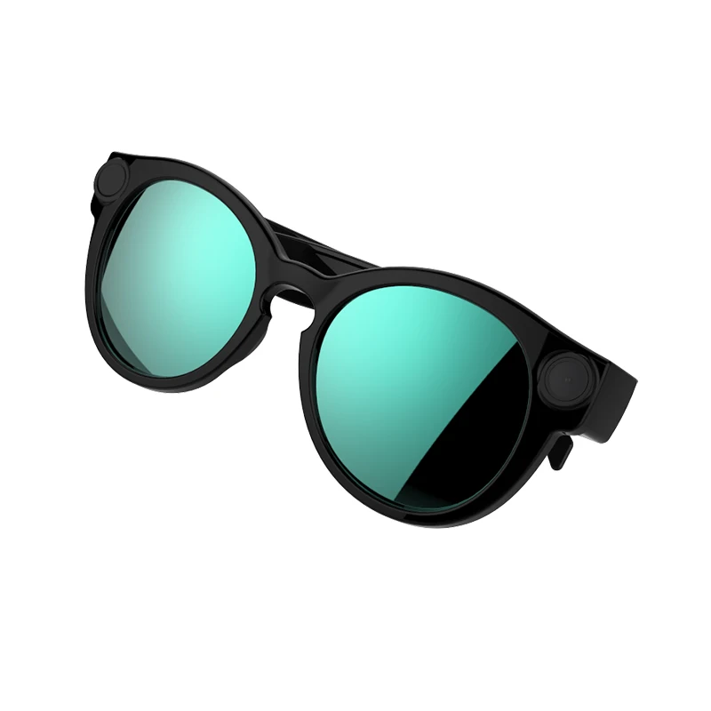 OEM HD1080p Wireless WIFI Glasses Smart Polarized Video Sunglasses with Camera