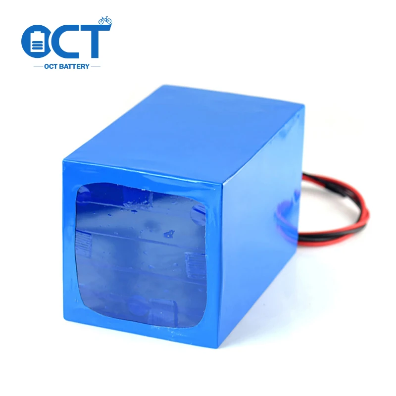 customized li ion battery akku 12v 24v 36v 48v 20ah 28ah 30ah lithium ebike battery pack rechargeable for electric scooter